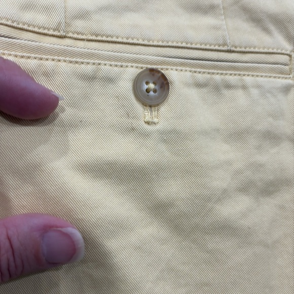 Polo Ralph Lauren cuffed chino NWT - Picture 5 of 5